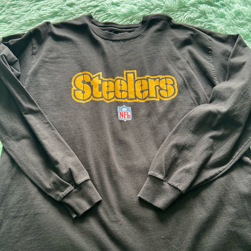Mens Steeler long sleeve